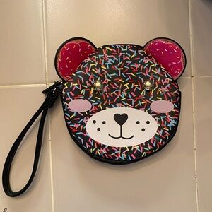 Luv Betsey animal handbag